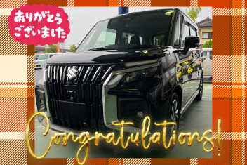 【クルマレビュー・感想・決め手は？】ミニバンから乗り換え！コンパクトで広々・運転しやすい一台！／豊田市 E様